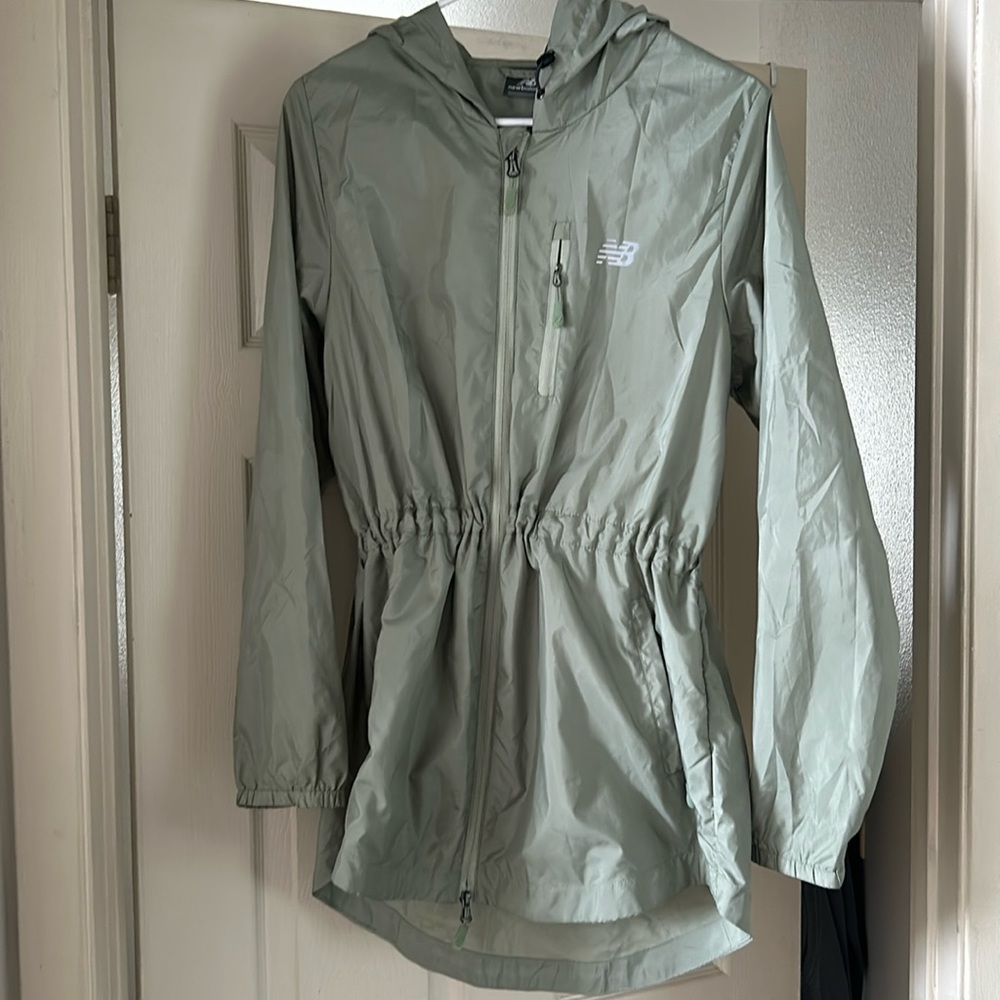 New Balance - light windbreaker